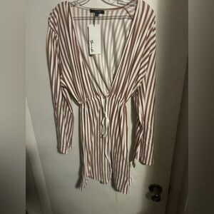 Yanak eve tunic dress